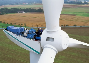 В Лиозненском районе проверят перспективность использования энергии ветра