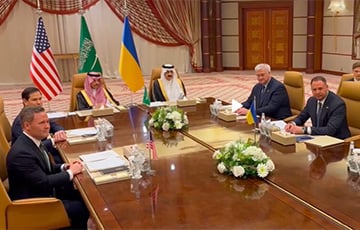 Переговоры Украины и США в Саудовской Аравии: СМИ узнали, как идет процесс