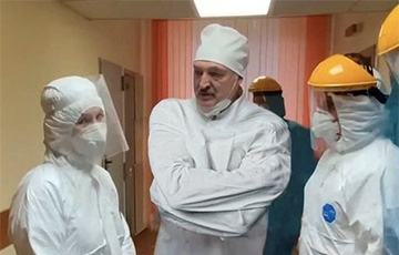 Минздрав запретил Лукашенко доступ к гопсударственным секретам?