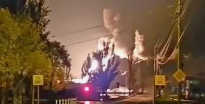 Обстрелы в ночь на 18 октября: что известно