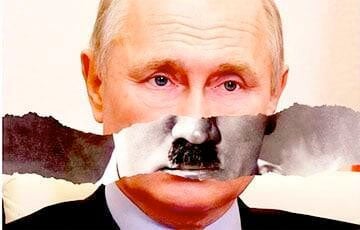 Дела у Путина идут плохо