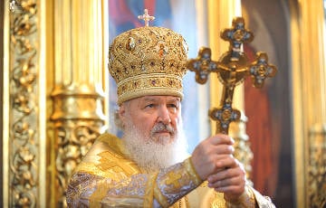 Глава РПЦ предложил считать московитов «изменниками Родины» за несогласие с политикой режима Путина