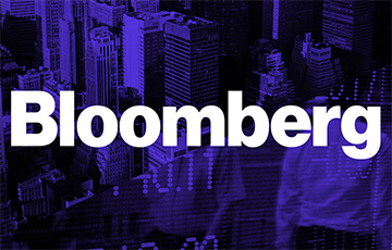 Bloomberg заблокировал беларусов