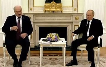 «Путин назвал Лукашенко лжецом»