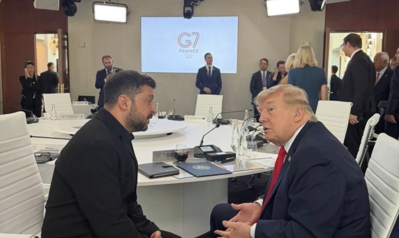 Трамп сделал громкое заявление по Украине на саммите G7