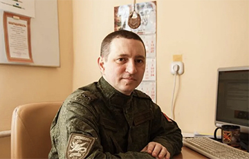Стал известен приговор беларусскому подполковнику, который выступил против войны