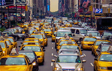Нью-Йорк может ввести плату за пробки