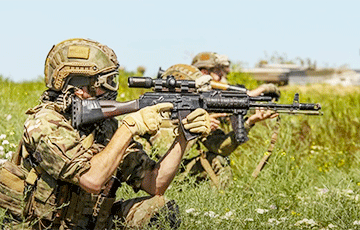 «Азов» блокирует силы РФ на Покровском направлении