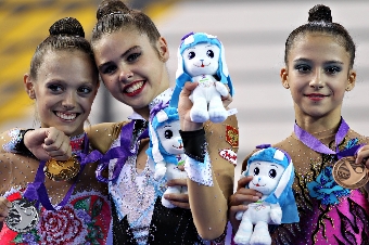 Олимпиада: Беларусь завоевала еще одно "серебро"