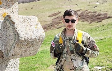 Армения отказалась передавать Московии грузинского добровольца, защищавшего Украину