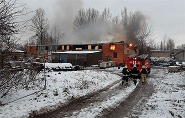 В Белгородской области произошел взрыв