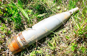 В Брестском районе взорвался боеприпас