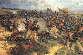 Бородинское сражение произошло 200 лет назад