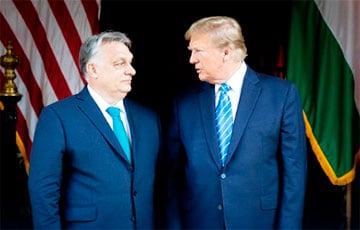 Премьер-министр Венгрии Орбан встретился с Трампом в США