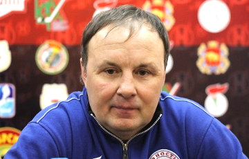 Захаров: В Беларуси и так хоккей на ладан дышит