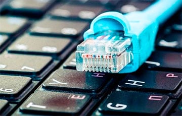Беларусов на два дня «отключили» от внешнего интернета
