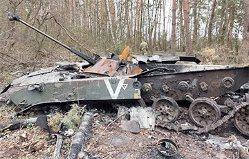 Военный эксперт: Московитских танкистов ждет огромный сюрприз
