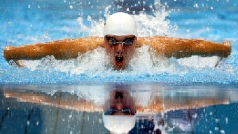 Белорусский пловец Дмитрий Солей завоевал бронзу на Паралимпиаде-2012