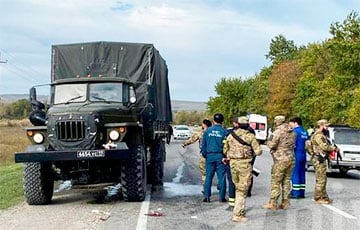 Расстрел московитских военных в Чечне: появились фамилии и новые подробности