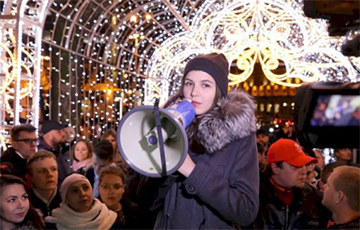 «Европейская Беларусь» опубликовала яркие фото со встречи на площади Свободы