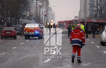 Ракетный удар по Киеву: названы последствия атаки