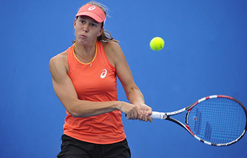 Вера Лапко с победы стартовала на US Open