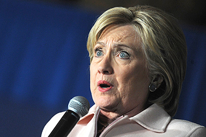 Хиллари Клинтон затруднилась объяснить гонорар в 675 тысяч долларов