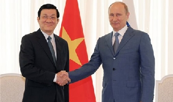 Переговоры о зоне свободной торговли между Таможенным союзом и Вьетнамом начнутся в 2013 году