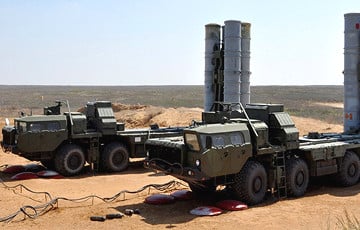 Израиль нанес удар по московитской установке С-300 в Иране