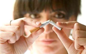 Беларусский врач сказал, что будет с организмом в первые недели отказа от курения