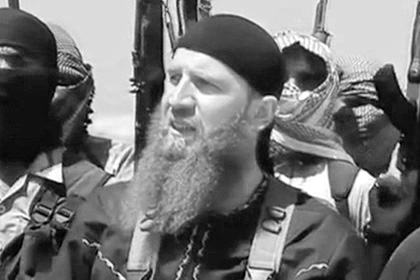 Появились сообщения о гибели в Ираке Абу Ибрагима Чеченца