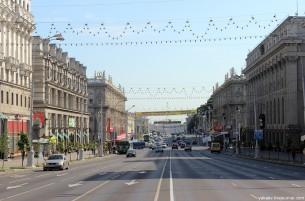 Идея платного въезда в Минск становится более реалистичной