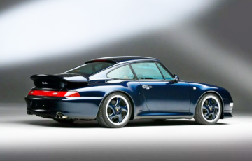Porsche обещает чистое удовольствие от управления новым 911