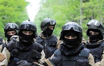 СМИ: Из Беларуси за границу сбежал офицер спецназа КГБ «Альфа»