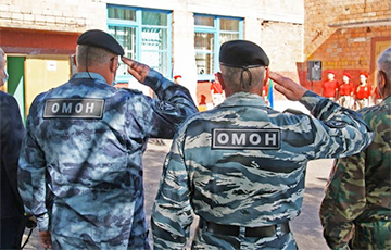 ОМОН из Хакасии взбунтовался против войны в Украине