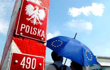 Польша аннулировала визы байкерам из клуба «Ночные волки»