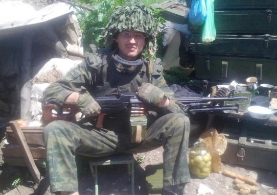 Боевик ДНР осужден в Беларуси на два года "химии"