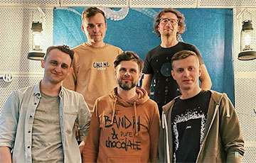 В Новополоцке задержали известных в городе рок-музыкантов