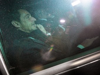 Саркози избежал обвинений в незаконном финансировании президентской кампании