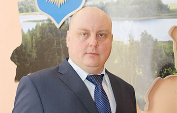 Силовики задержали руководителя Браславского района и его жену