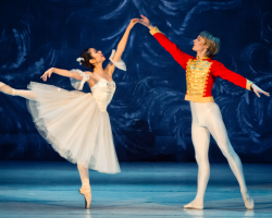 Белорусский балет гастролирует в Австрии и Германии