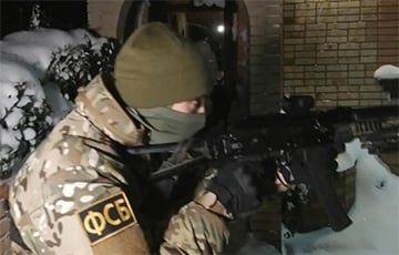 В Ингушетии продолжается ожесточенный бой с московитской ФСБ