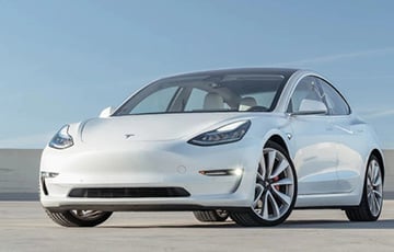 Как будет выглядеть Tesla Model 3 Highland / Мой BY