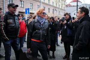 Концерта не было: в Минске задержаны Лявон Вольский и другие рок-музыканты