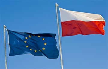 Польша получит 6,5 млрд евро от ЕС на перевооружение