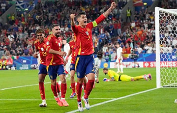 Испания победила Италию и вышла в плей-офф Евро-2024