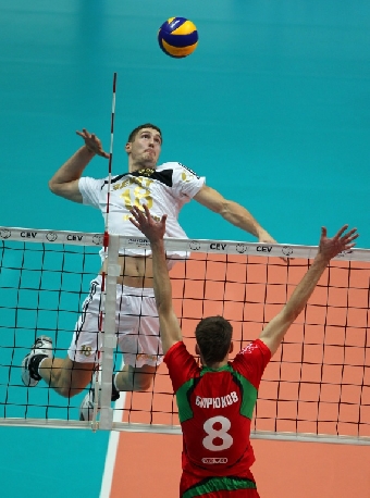 Белорусские волейболистки обыграли финок в квалификации чемпионата Европы