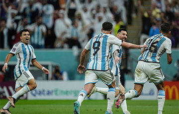 Аргентина побила рекорд по количеству титулов на Copa America