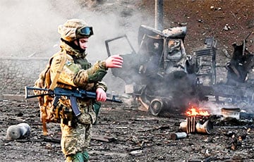 ВСУ потроллили оккупантов из центра Константиновки
