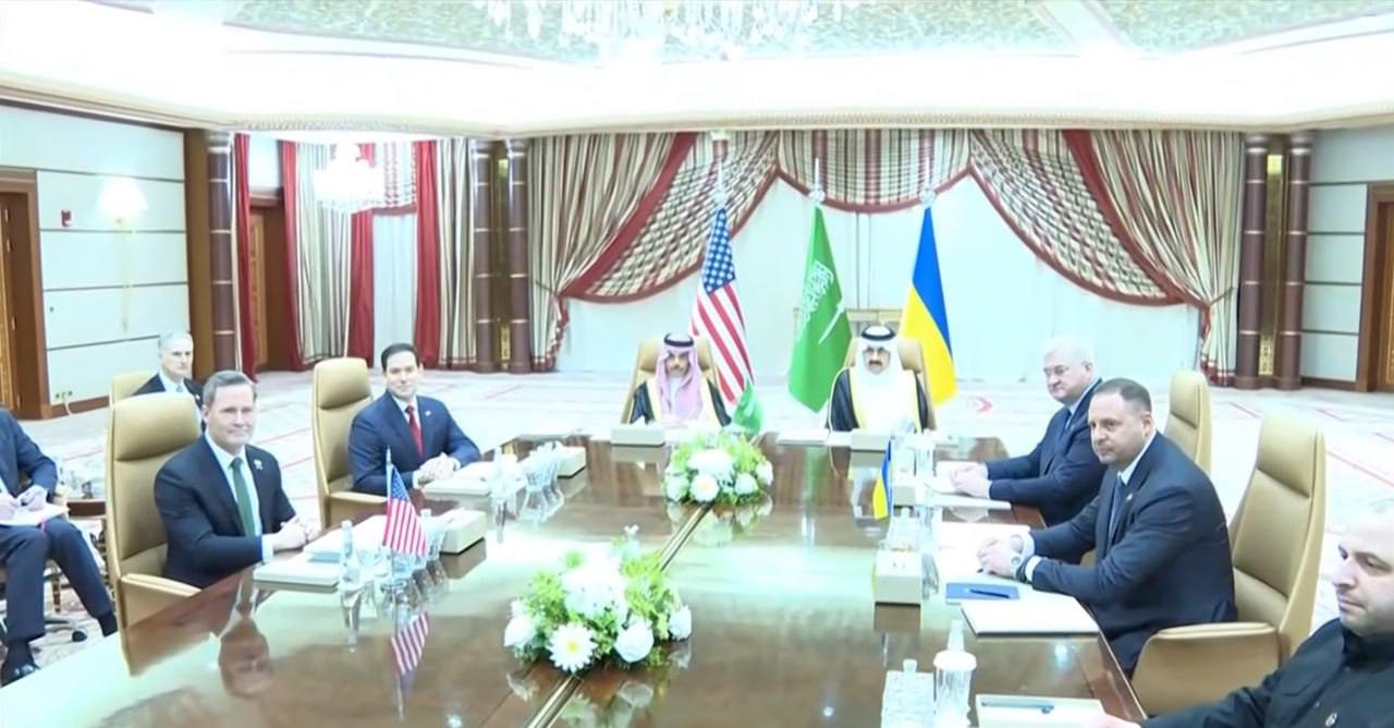 Переговоры США и Украины в Джидде: что известно